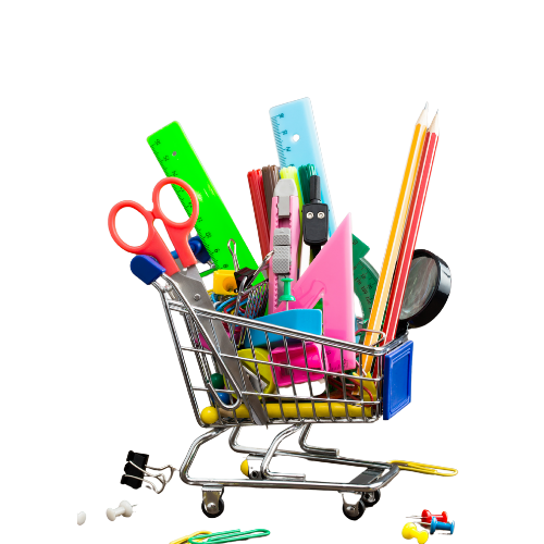 Hobbies & Stationery